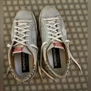 Golden goose size 39